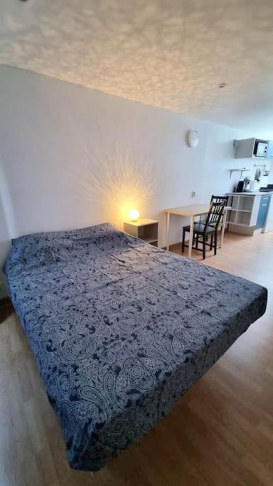 Studio En Rez De Jardin Avec Terrasse Privee - Le Petit Chateau Avesnois - Tv - Wifi - Logement Complet Avesnes-sur-Helpe المظهر الخارجي الصورة